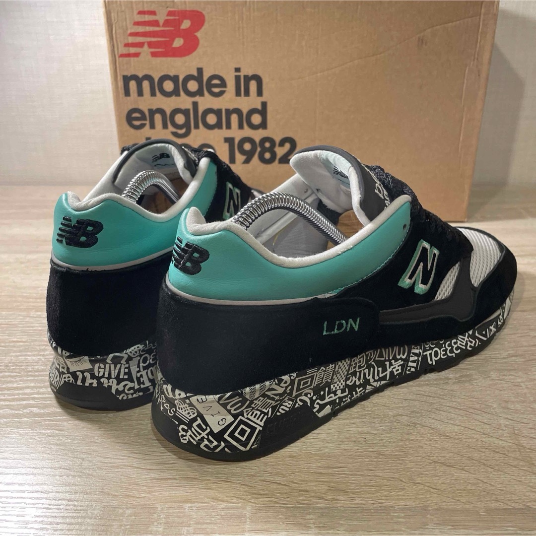 New Balance(ニューバランス)のNew Balance M1500VMM made in England  メンズの靴/シューズ(スニーカー)の商品写真