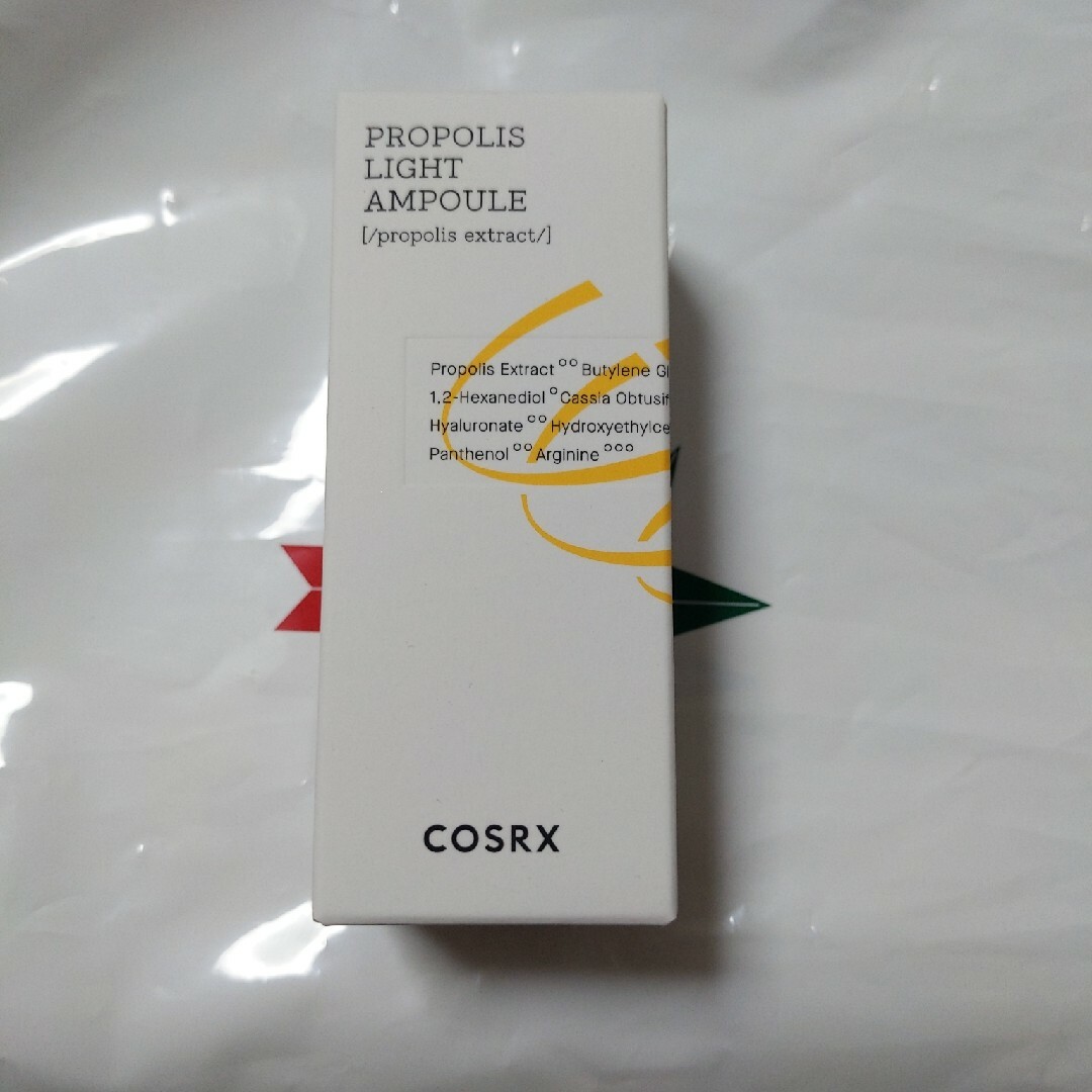 momo様専用☆ COSRX プロポリス ライト アンプル 30ml コスメ/美容のスキンケア/基礎化粧品(美容液)の商品写真