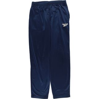 リーボック(Reebok)の古着 00年代 リーボック Reebok ジャージパンツ トラックパンツ メンズS /eaa422241(その他)