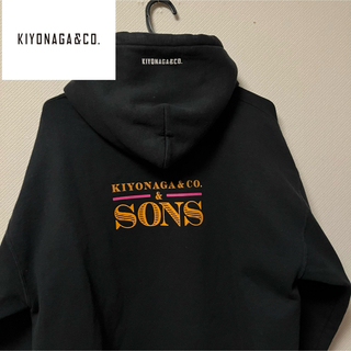 UNITED ARROWS & SONS - KIYONAGA&CO. × United Arrows&Sons Hoodie