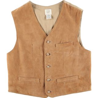 メンズベスト(スエード)の通販 100点以上(メンズ) | お得な新品