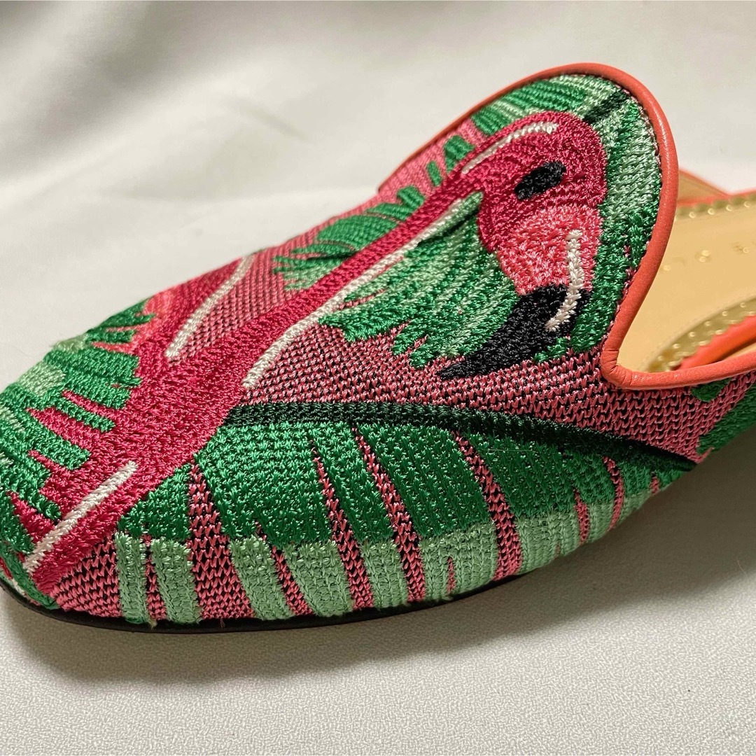 Charlotte Olympia - 【美品】シャルロットオリンピア Charlotte Olympia - 【美品】シャルロットオリンピア