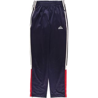 アディダス(adidas)の古着 00年代 アディダス adidas ジャージパンツ トラックパンツ メンズS /eaa422236(その他)