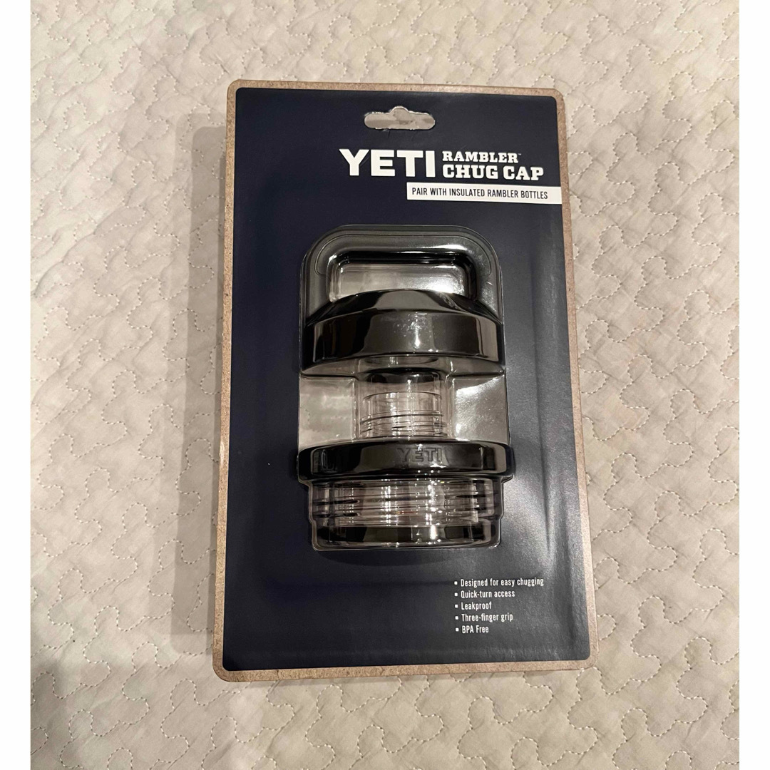 YETI(イエティ)のYETI Rambler 18ozBottle ,CAP,10ozLOWBALL スポーツ/アウトドアのスポーツ/アウトドア その他(その他)の商品写真