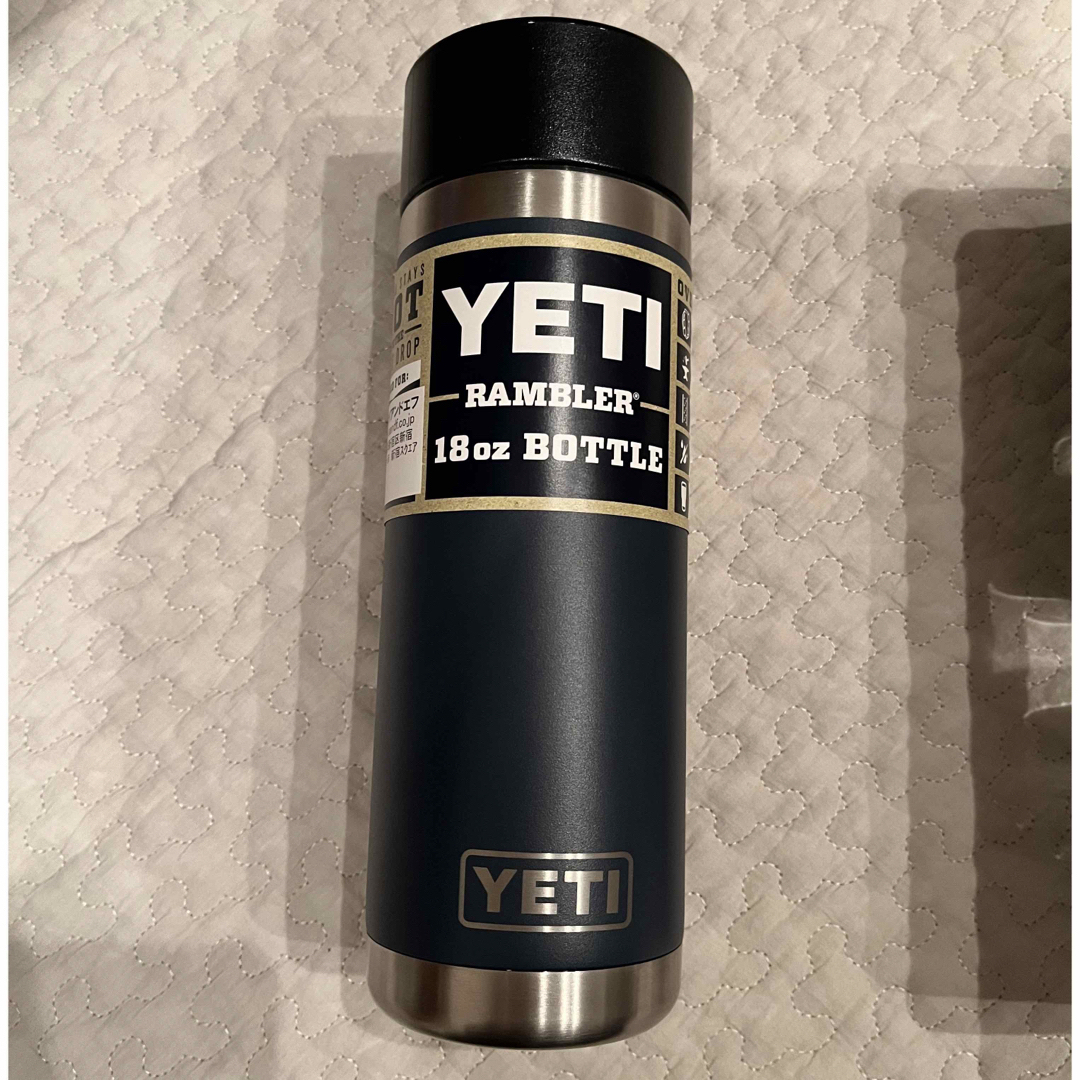 YETI(イエティ)のYETI Rambler 18ozBottle ,CAP,10ozLOWBALL スポーツ/アウトドアのスポーツ/アウトドア その他(その他)の商品写真