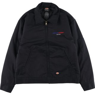 ディッキーズ(Dickies)の古着 ディッキーズ Dickies ワークジャケット メンズL /eaa412637(その他)