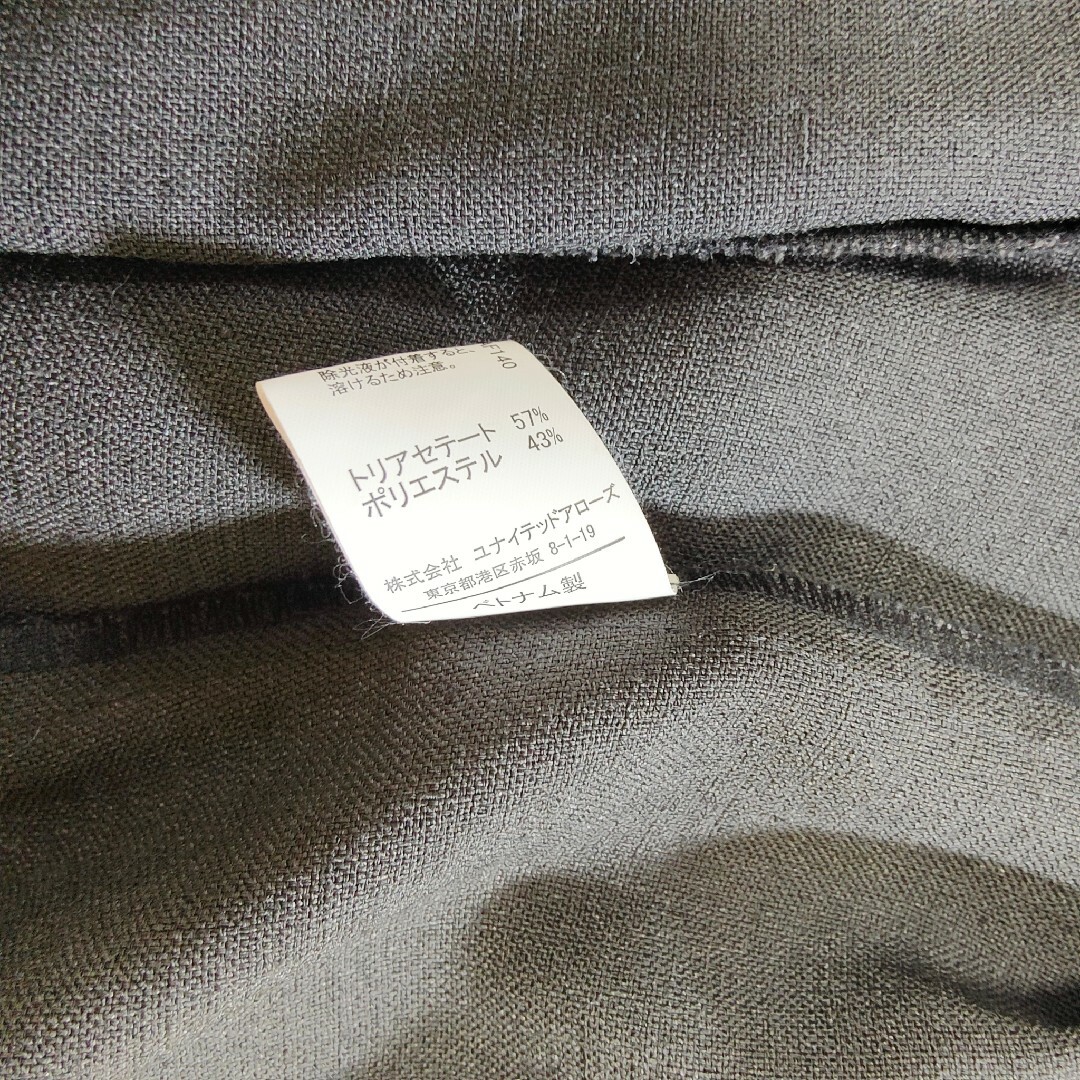 UNITED ARROWS green label relaxing(ユナイテッドアローズグリーンレーベルリラクシング)のグリーンレーベル  ステュディオス ワンピーススーツ セレモニー レディースのフォーマル/ドレス(スーツ)の商品写真