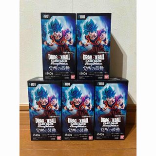 覚醒の鼓動 未開封テープ付き 5box-