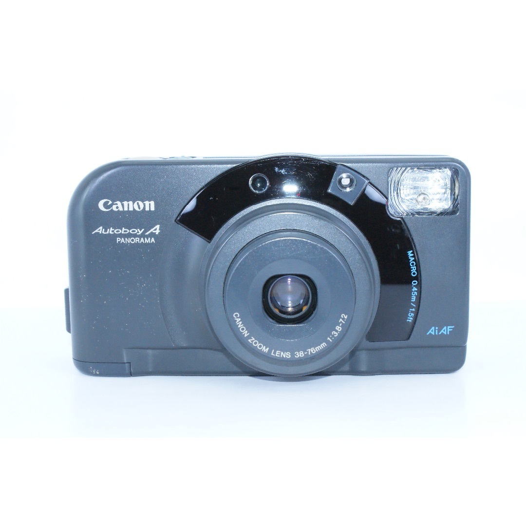 Canon - CANON AUTOBOY A 動作確認済みフィルムカメラ#320