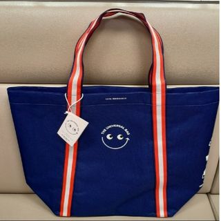 アニヤハインドマーチ(ANYA HINDMARCH)の【新品未使用】アニヤ・ハインドマーチ☆明治屋☆ユニバーサルバッグ☆エコバッグ(その他)