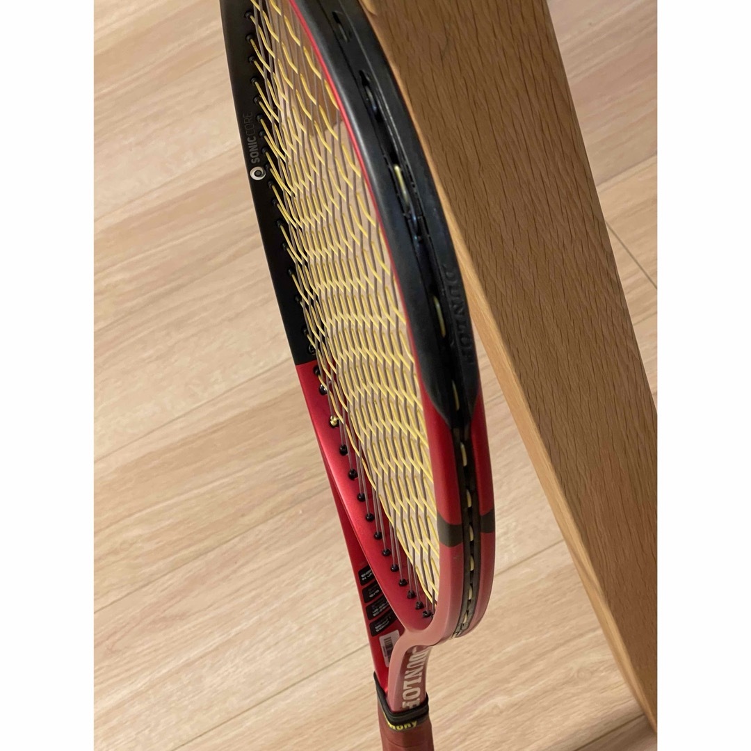 DUNLOP ダンロップ ラケット テニス CX200 G2 DUNLOP ダンロップ ラケット テニス CX200 G2