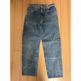 ラングラー(Wrangler)のWrangler vintage デニムパンツ S(デニム/ジーンズ)