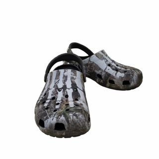 PLEASURES(プレジャーズ) 22AW Classic Clog Camo(サンダル)