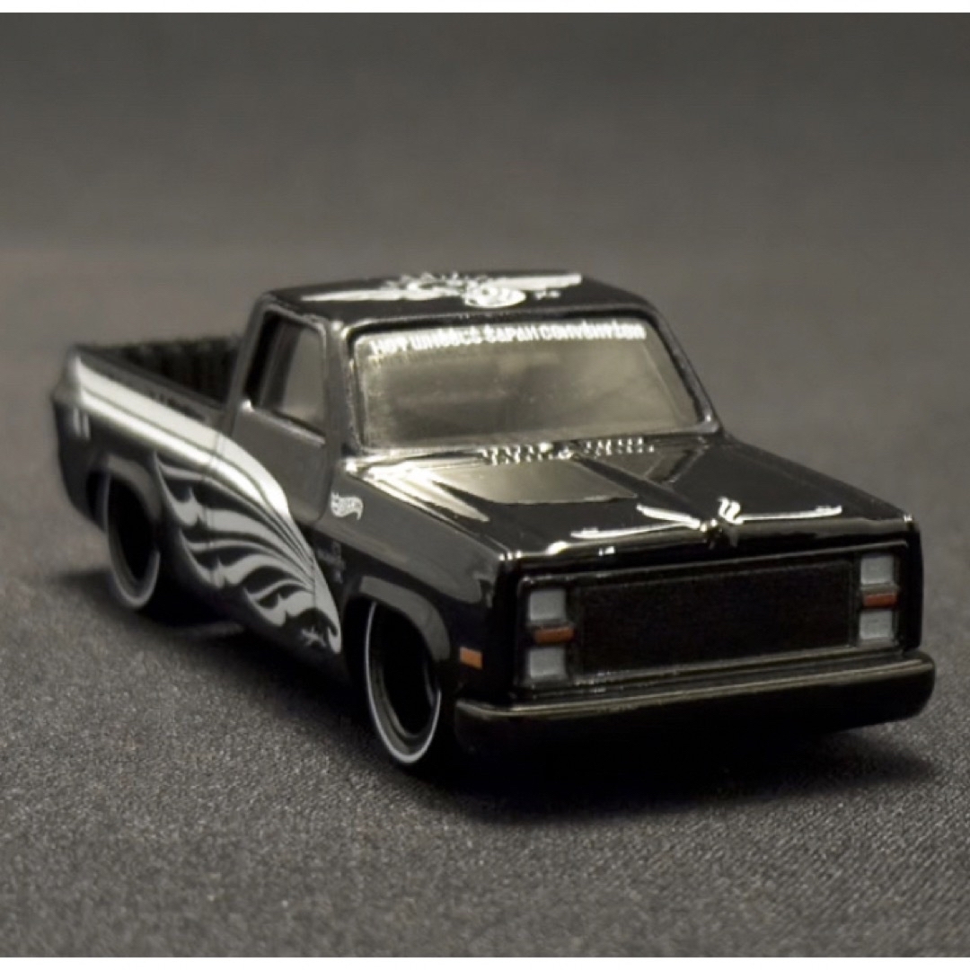 ホットウィール(ホットウィール)のホットウィール コンベンション '83 CHEVY SILVERADO 3台 エンタメ/ホビーのおもちゃ/ぬいぐるみ(ミニカー)の商品写真