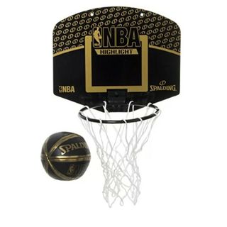 スポルディング(SPALDING)の【新品　マイクロミニバッグボード】(バスケットボール)