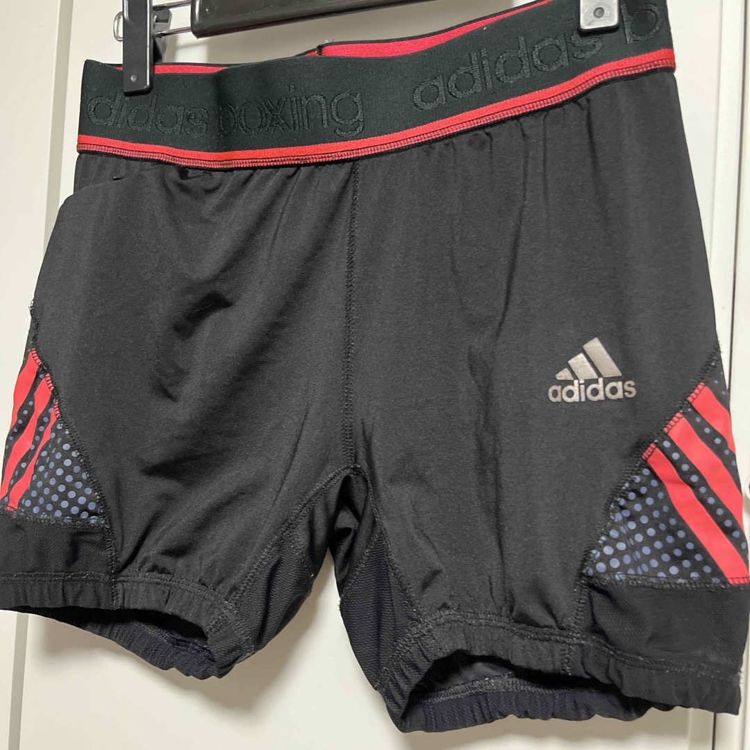 adidas(アディダス)のadidas boxing レディース　フィットネス スポーツ/アウトドアのトレーニング/エクササイズ(トレーニング用品)の商品写真