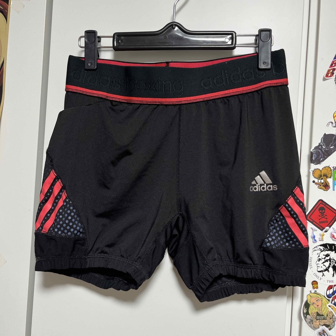 adidas(アディダス)のadidas boxing レディース　フィットネス スポーツ/アウトドアのトレーニング/エクササイズ(トレーニング用品)の商品写真