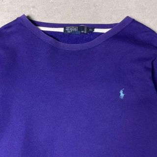 ラルフローレン(Ralph Lauren)のPolo by Ralph Lauren ポロバイラルフローレン スウェットシャツ メンズXL(スウェット)