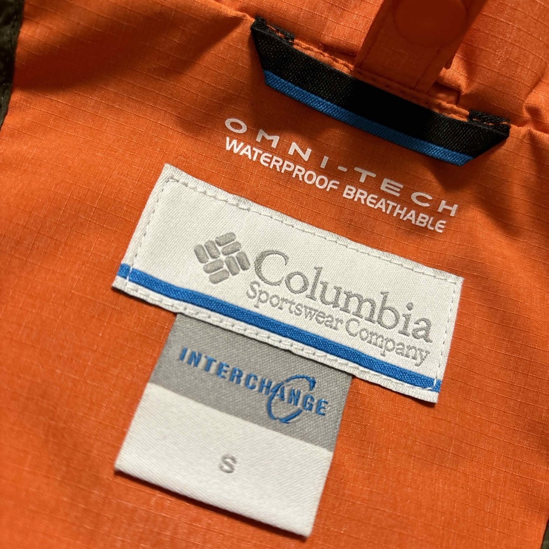 Columbia(コロンビア)のコロンビア　レディース　omin-tech   レディース レディースのジャケット/アウター(ナイロンジャケット)の商品写真