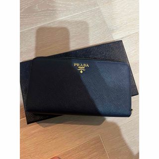 プラダ(PRADA)のPRADA 長財布(長財布)