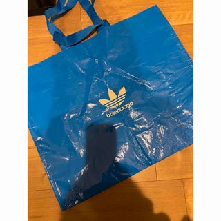 バレンシアガ(Balenciaga)のbalenciaga adidas ショッパー(ショップ袋)