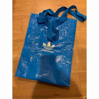 バレンシアガ(Balenciaga)のbalenciaga adidas ショッパー(ショップ袋)