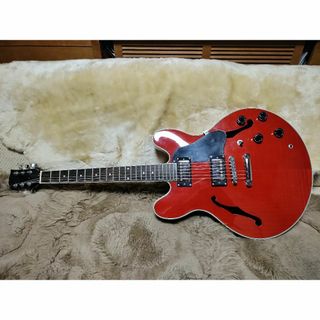 PRS タイプ トラスロッドカバー イーグルインレイの通販 by papa's