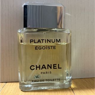 シャネル(CHANEL)のRiё◡̈⋆様  CHANEL EGOIST PLATINUM 50ml(ユニセックス)