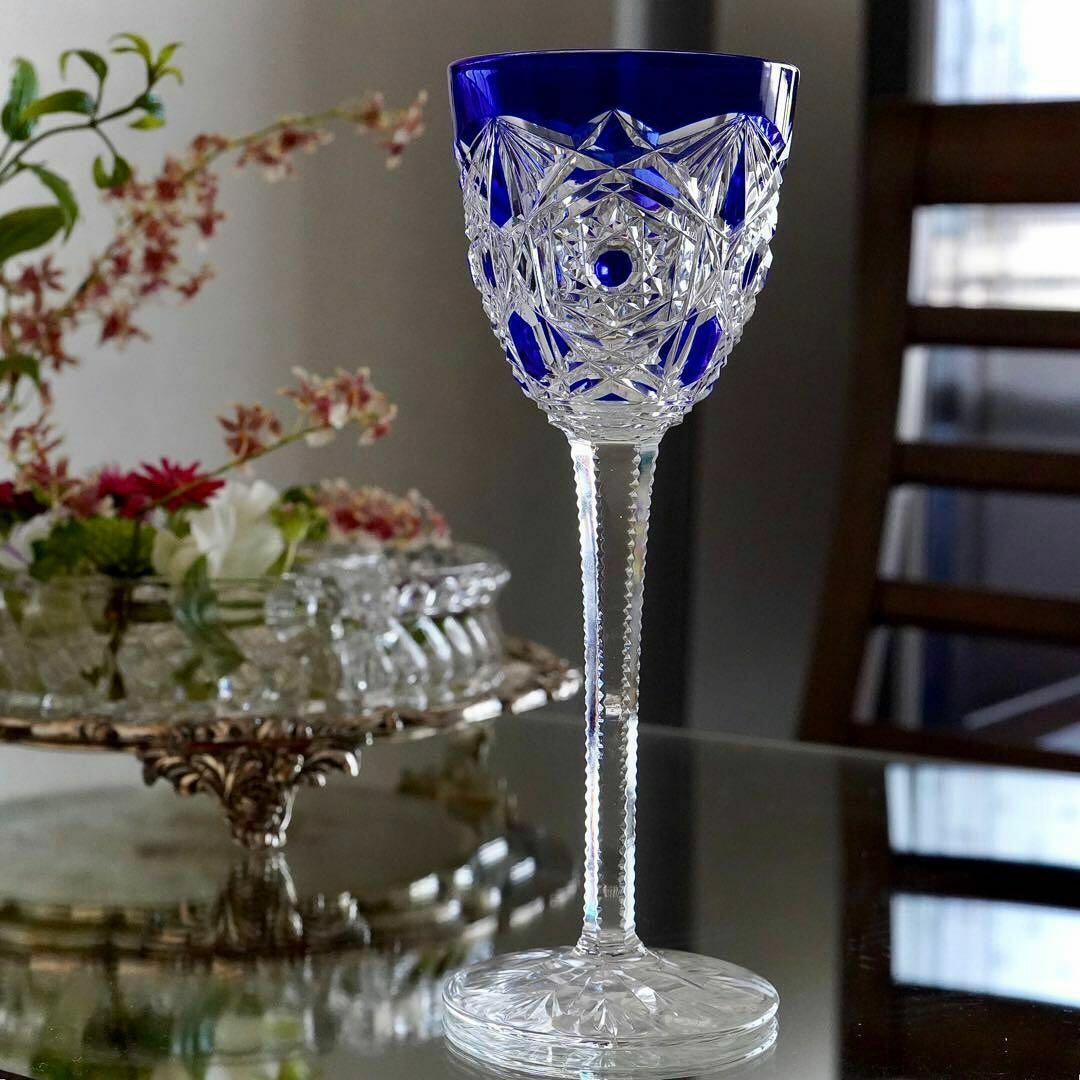 Baccarat - 極希少☆美品オールドバカラBACCARATラグニー Baccarat - 極希少☆美品オールドバカラBACCARATラグニー