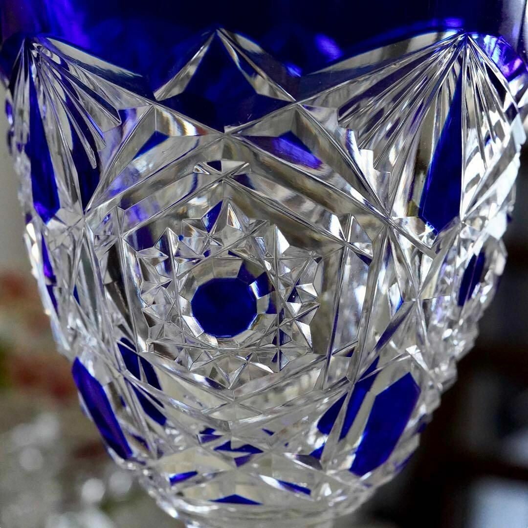 Baccarat - 極希少☆美品オールドバカラBACCARATラグニー Baccarat - 極希少☆美品オールドバカラBACCARATラグニー