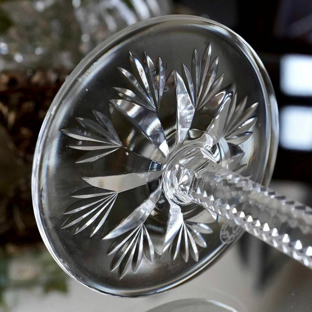 Baccarat - 極希少☆美品オールドバカラBACCARATラグニー Baccarat - 極希少☆美品オールドバカラBACCARATラグニー
