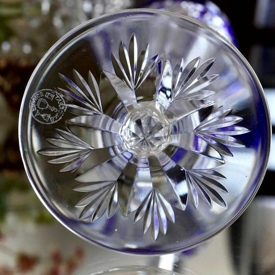 Baccarat - 極希少☆美品オールドバカラBACCARATラグニー Baccarat - 極希少☆美品オールドバカラBACCARATラグニー