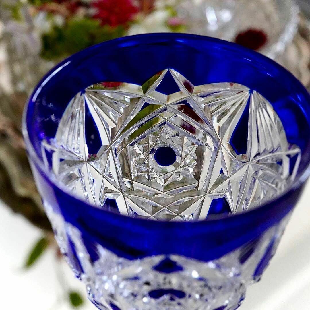 Baccarat - 極希少☆美品オールドバカラBACCARATラグニー Baccarat - 極希少☆美品オールドバカラBACCARATラグニー