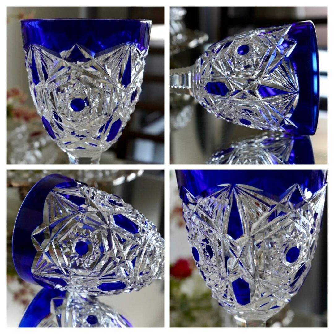 Baccarat - 極希少☆美品オールドバカラBACCARATラグニー Baccarat - 極希少☆美品オールドバカラBACCARATラグニー
