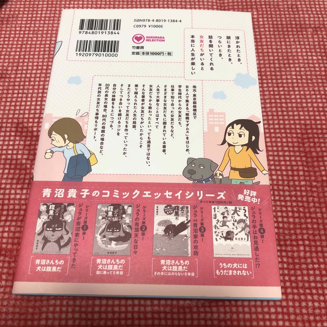 気が合う女友だちは三千里たずねなくてもいる エンタメ/ホビーの漫画(その他)の商品写真