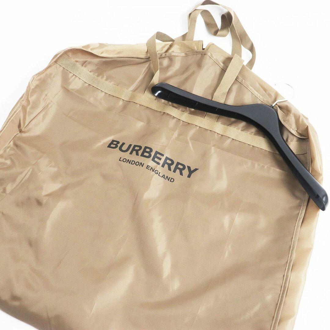 BURBERRY - 未使用品□BURBERRY/バーバリー 裏チェック柄 コントラスト