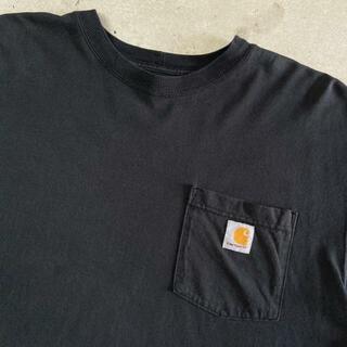 カーハート(carhartt)のCarhartt カーハート ポケットTシャツ メンズL(Tシャツ/カットソー(半袖/袖なし))
