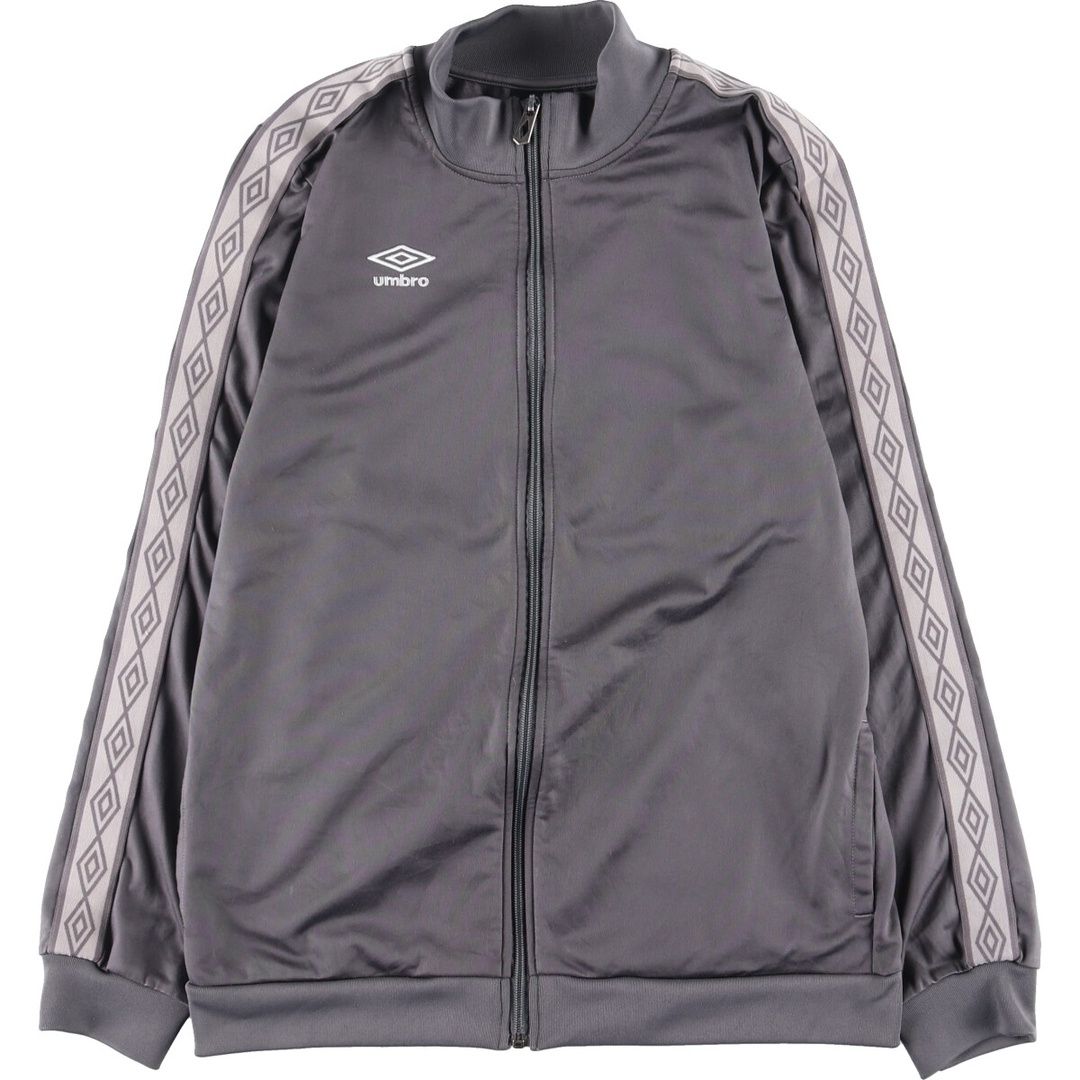 UMBRO(アンブロ)の古着 アンブロ UMBRO ジャージ トラックジャケット レディースXL /eaa423011 レディースのジャケット/アウター(その他)の商品写真