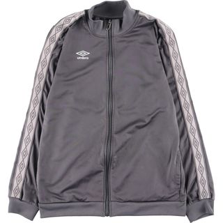 アンブロ(UMBRO)の古着 アンブロ UMBRO ジャージ トラックジャケット レディースXL /eaa423011(その他)