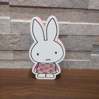 モロゾフ(モロゾフ)のMorozoff ミッフィー モロゾフ miffy 箱 空き容器 人形 2023(キャラクターグッズ)