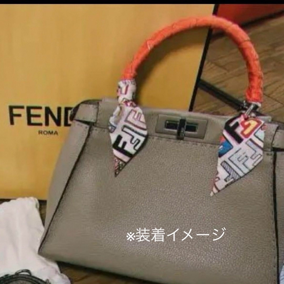 FENDI(フェンディ)のFENDIラッピー レディースのファッション小物(バンダナ/スカーフ)の商品写真