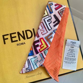 フェンディ ツイリーの通販 200点以上 | FENDIを買うならラクマ