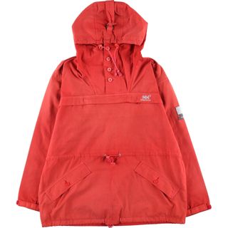 古着 90年代 ヘリーハンセン HELLY HANSEN アノラックパーカー メンズL ヴィンテージ /eaa415435(マウンテンパーカー)