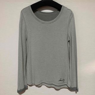 ソニアリキエル(SONIA RYKIEL)の⚠️最終値下げ⚠️ソニアバイソニアリキエル♡ボーダー　カットソー　長袖(カットソー(長袖/七分))