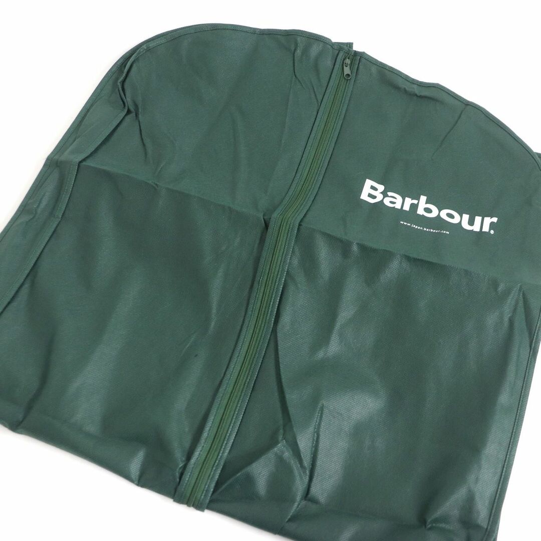 Barbour(バーブァー)の極美品□Barbour/バブアー 1802136 BEDALE  ビデイル 裏チェック柄 WZIP オイルドジャケット/カバーオール 紺 46 イングランド製 正規 メンズのジャケット/アウター(カバーオール)の商品写真