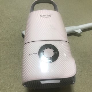 パナソニック(Panasonic)の本体のみ Panasonic 紙パック掃除機 MC-JP820G 中古(掃除機)