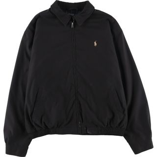 ラルフローレン(Ralph Lauren)の古着 ラルフローレン Ralph Lauren POLO by Ralph Lauren スイングトップ スポーツジャケット メンズXL /eaa422919(その他)