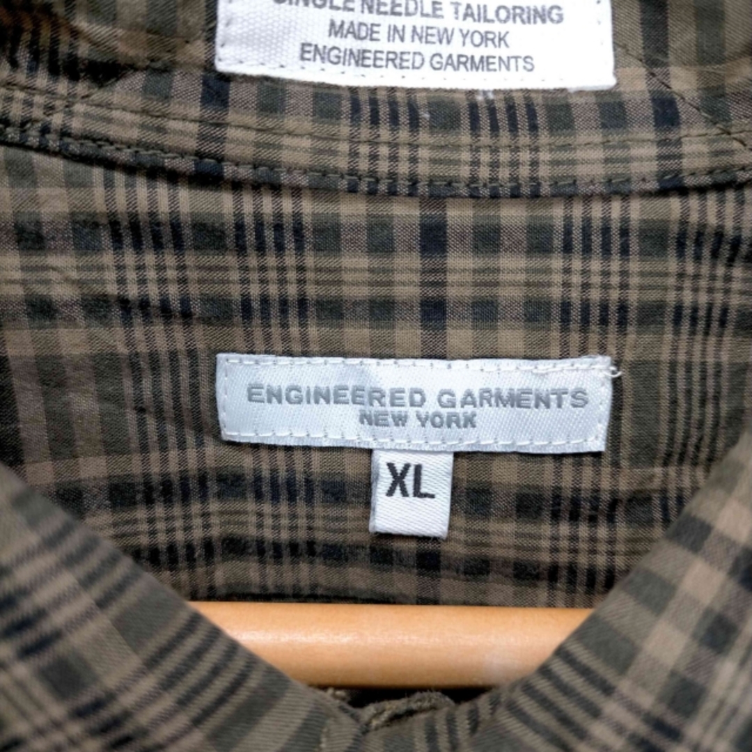 Engineered Garments(エンジニアードガーメンツ)のEngineered Garments(エンジニアードガーメンツ) メンズ メンズのトップス(その他)の商品写真