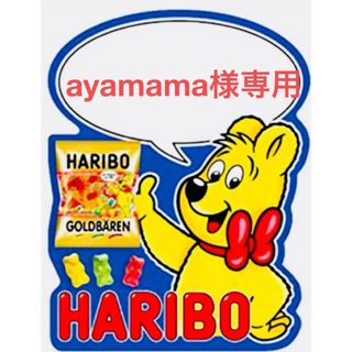 ayamama様専用　オーダーページ(外出用品)