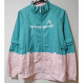 ルコックスポルティフ(le coq sportif)のルコックスポルティフ トップス レディース アウター 雨具(ウエア)